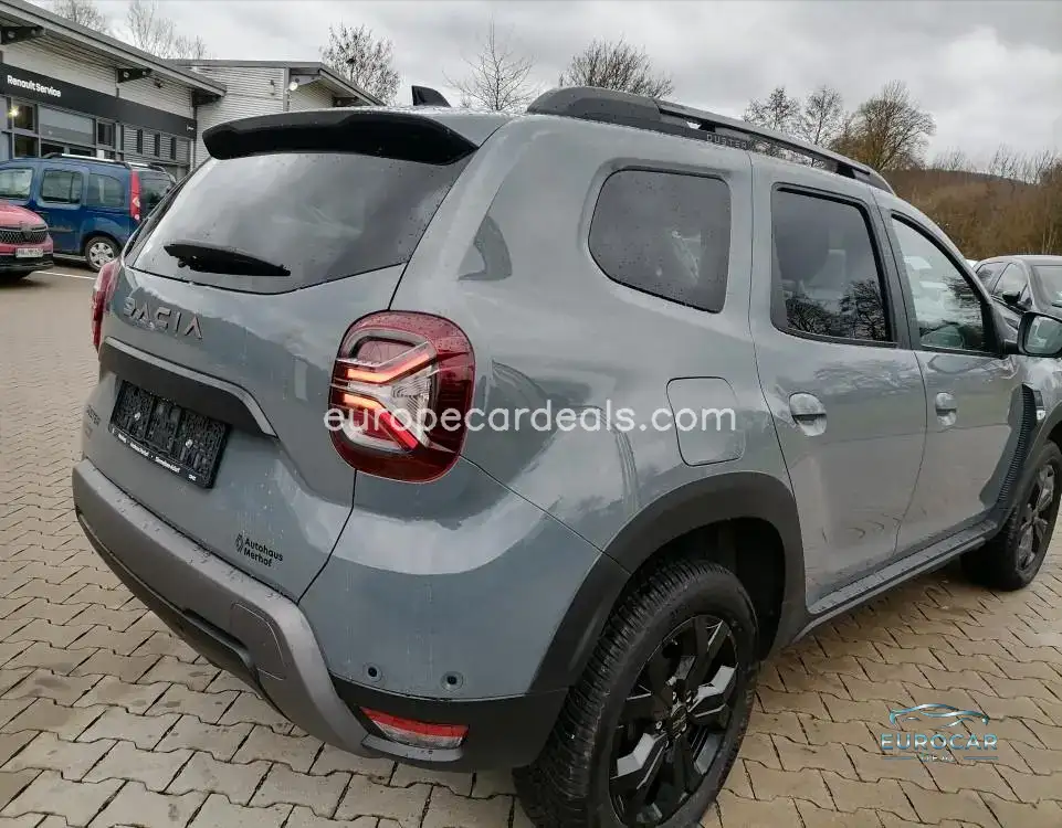 Dacia Duster