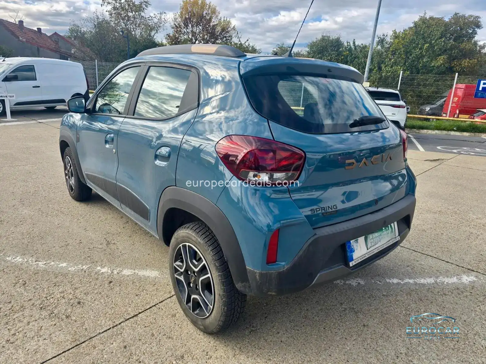 Dacia Spring