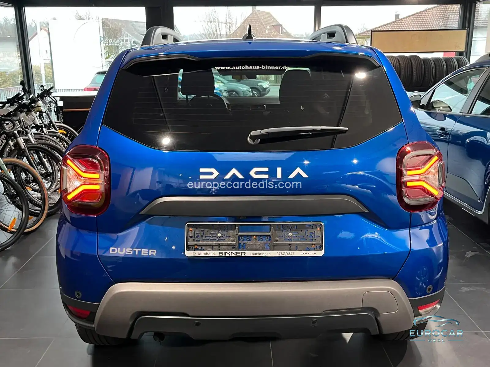 Dacia Duster