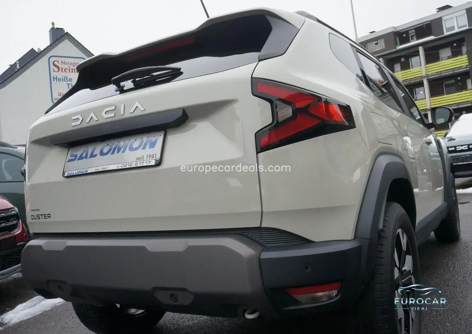 Dacia Duster