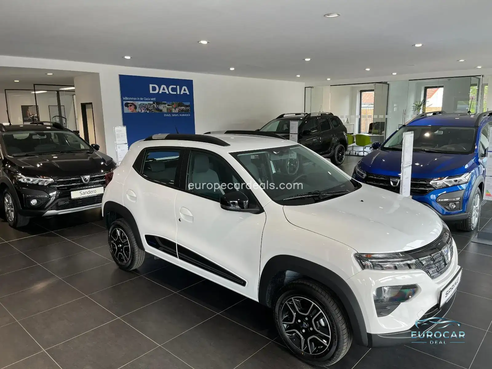 Dacia Spring