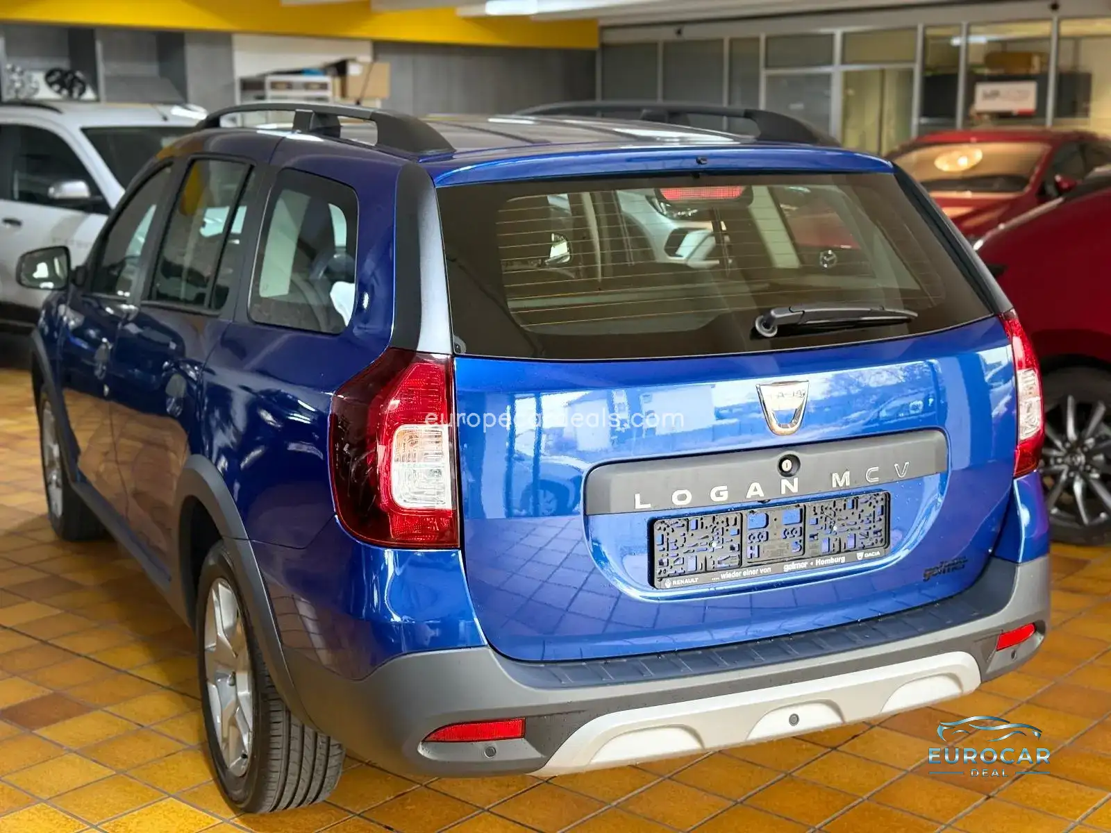 Dacia Logan