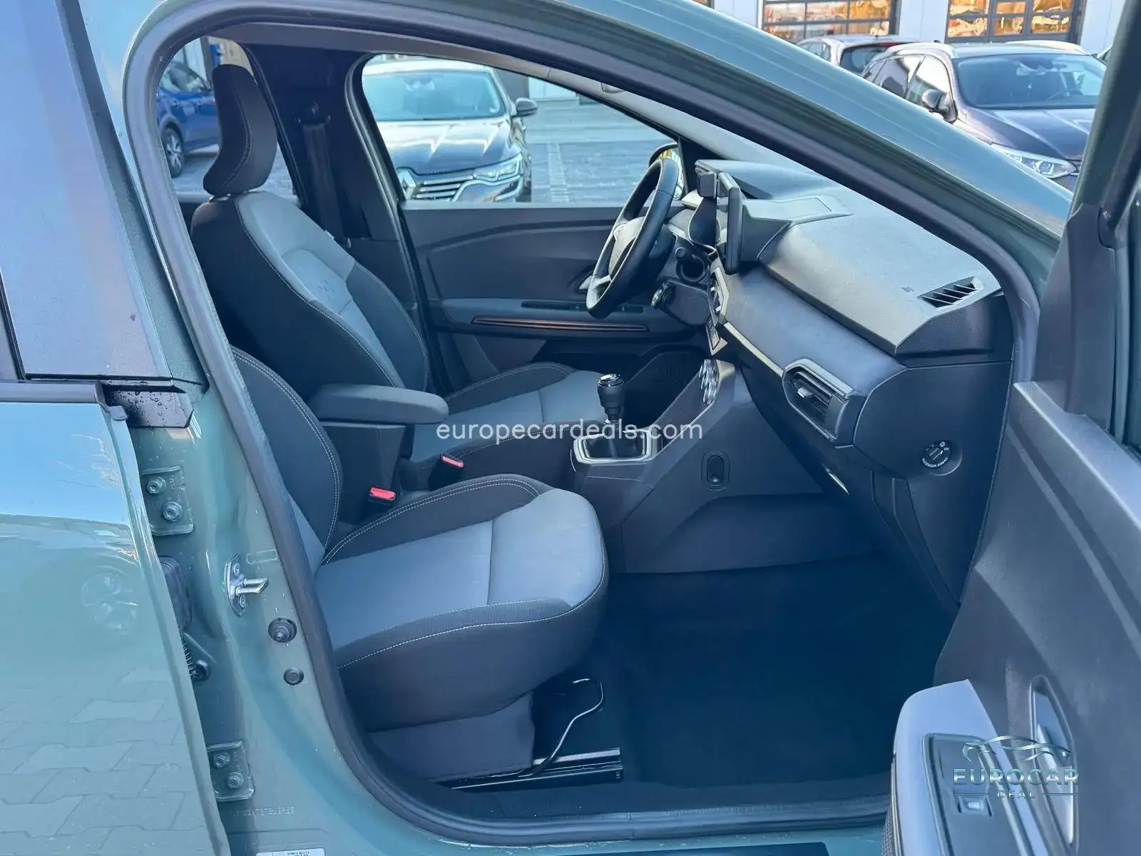 Dacia Jogger