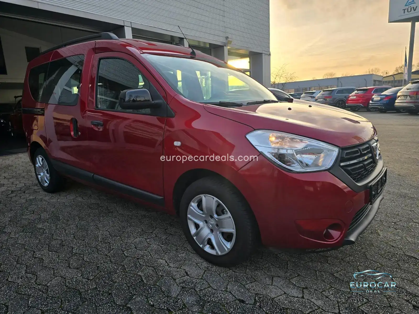 Dacia Dokker
