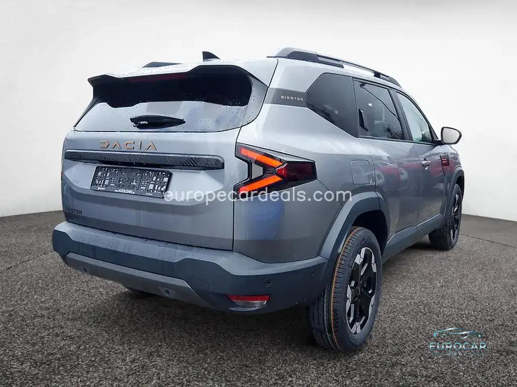 Dacia Bigster