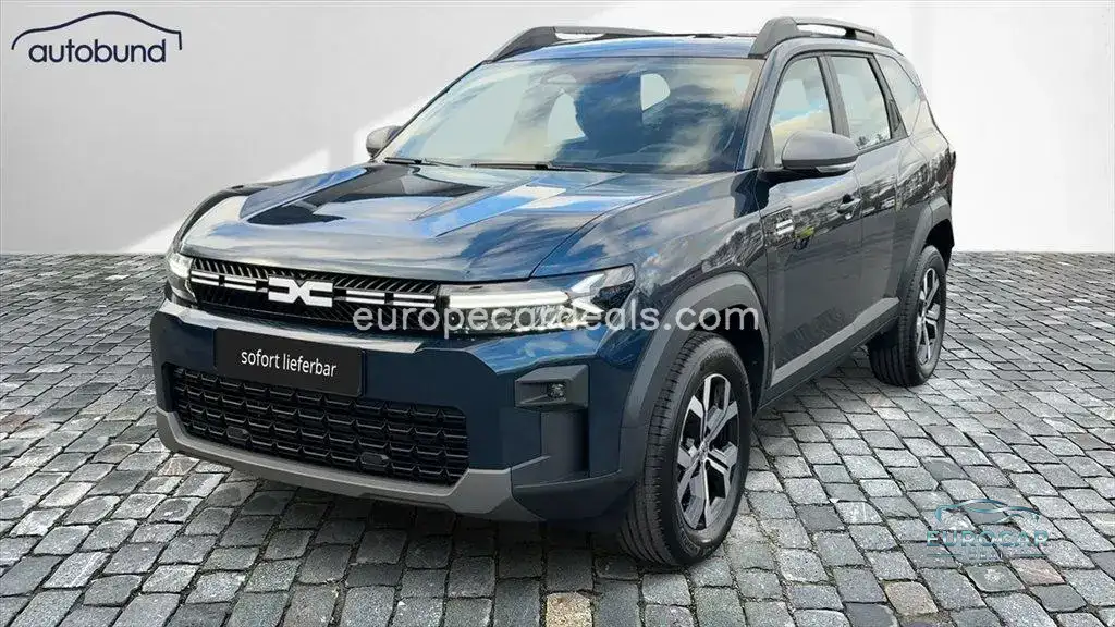 Dacia Bigster