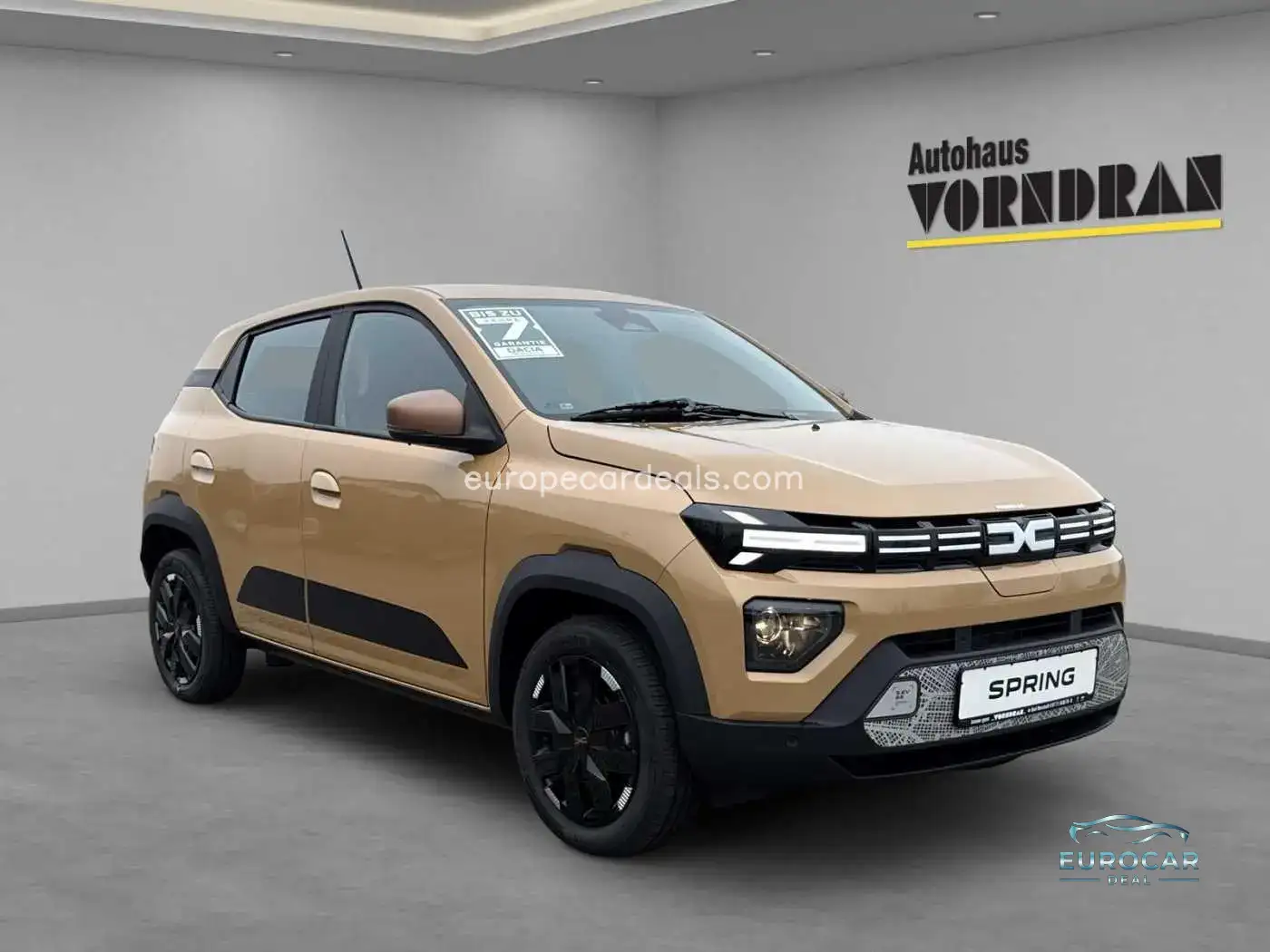 Dacia Spring