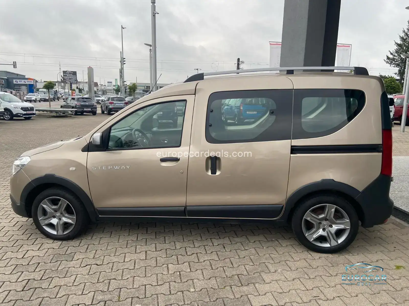 Dacia Dokker