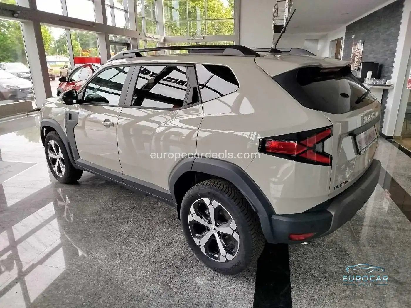 Dacia Duster