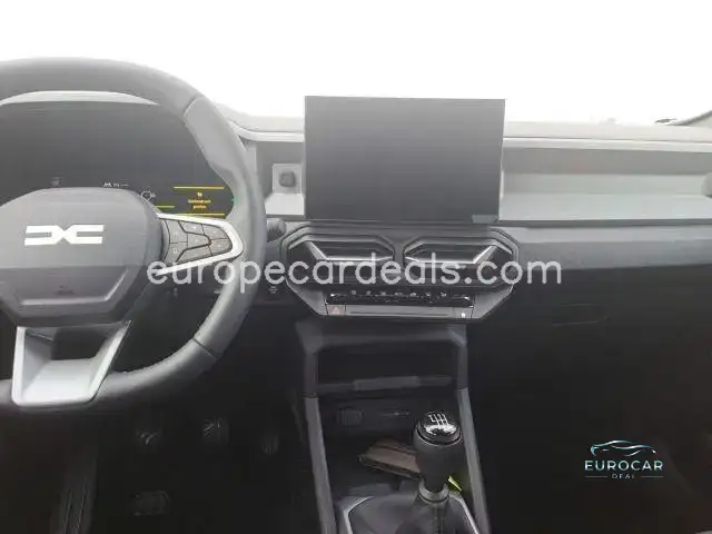 Dacia Bigster
