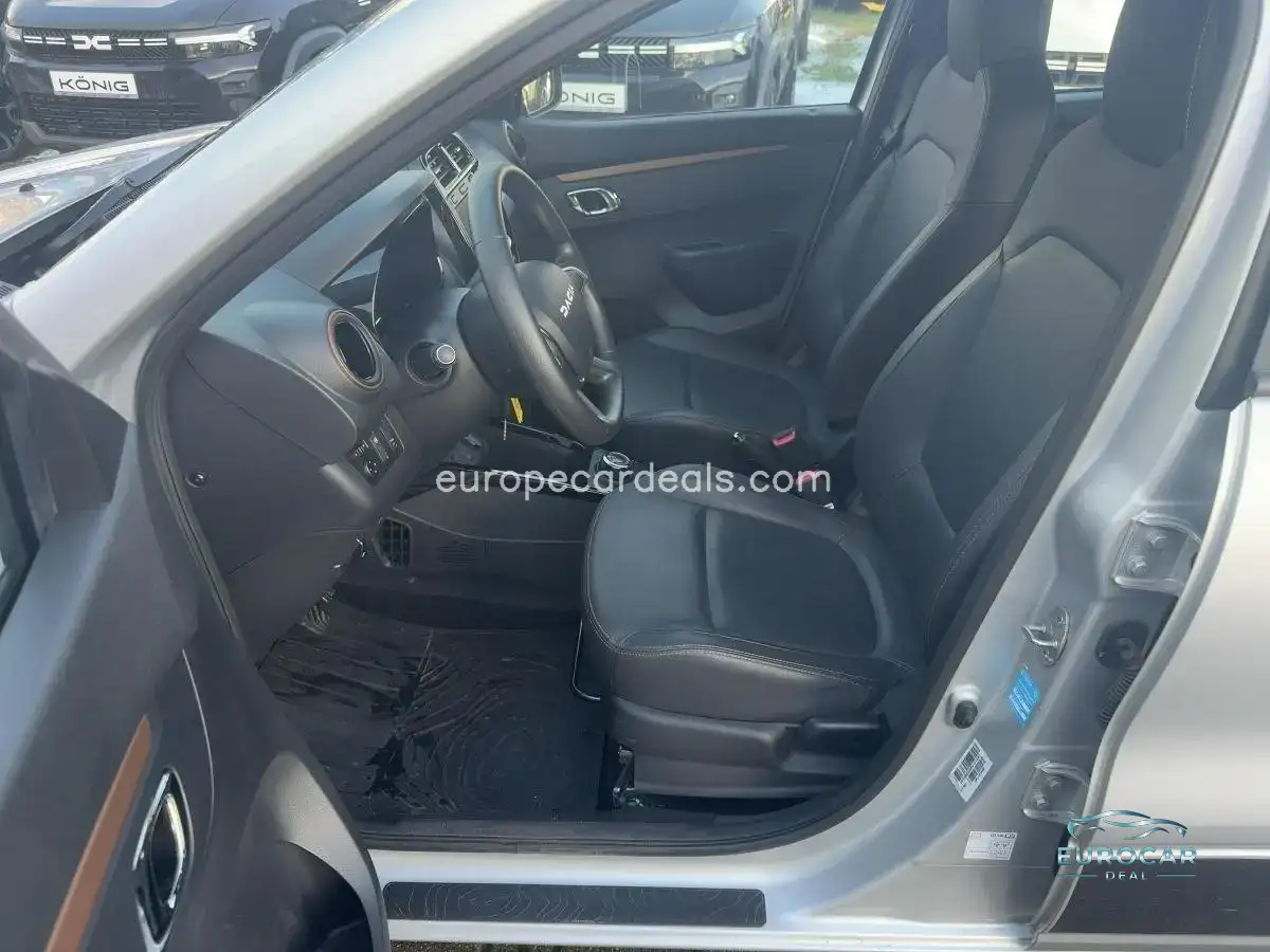 Dacia Spring