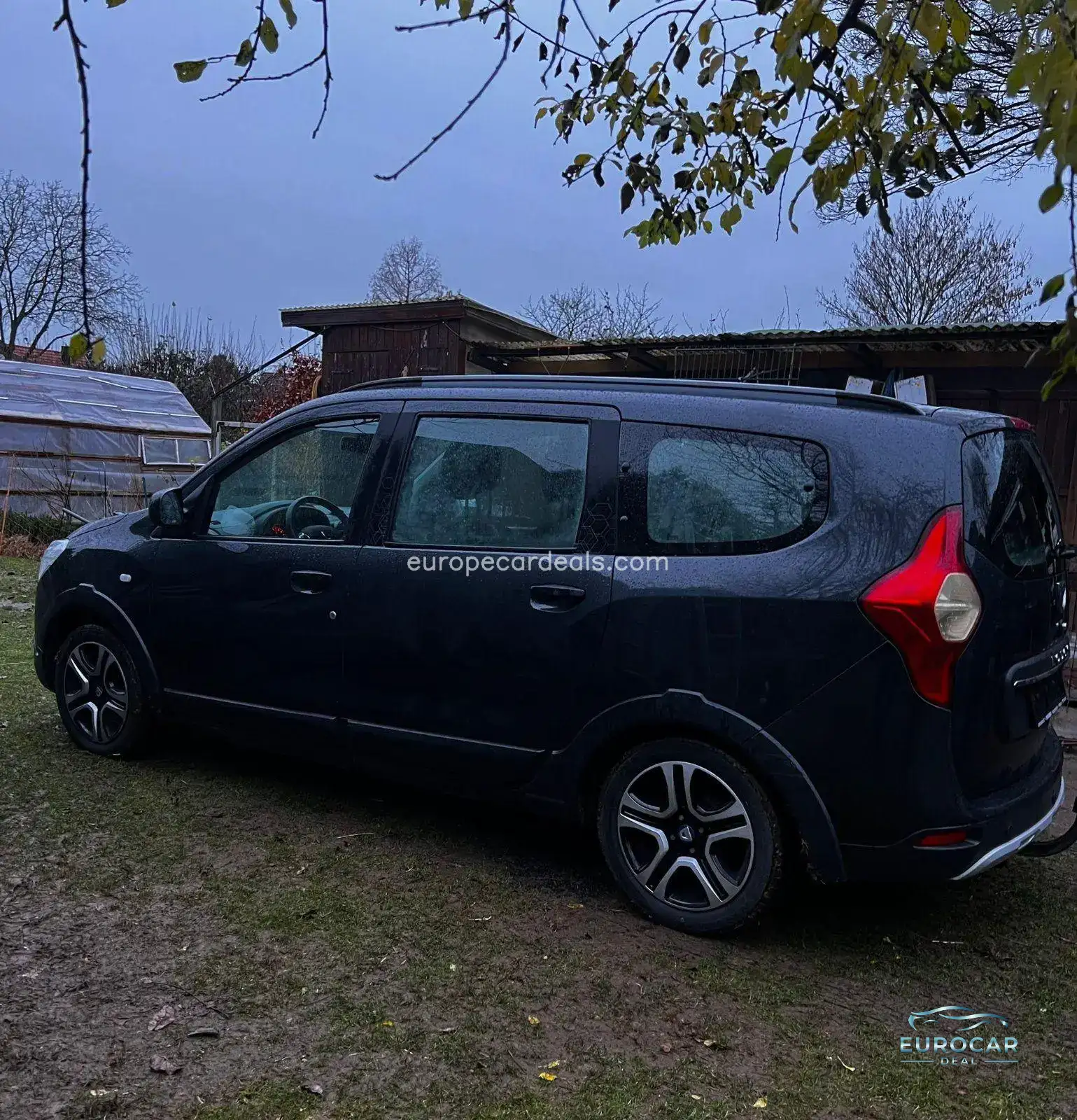 Dacia Lodgy