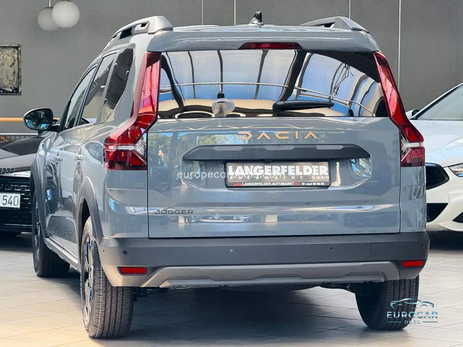 Dacia Jogger