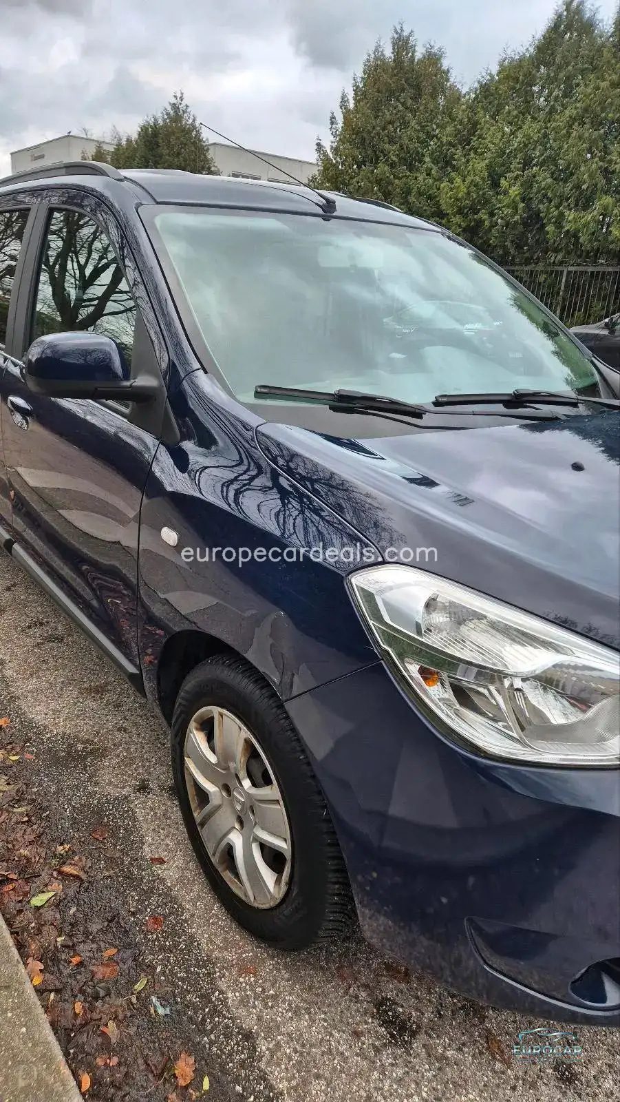 Dacia Lodgy