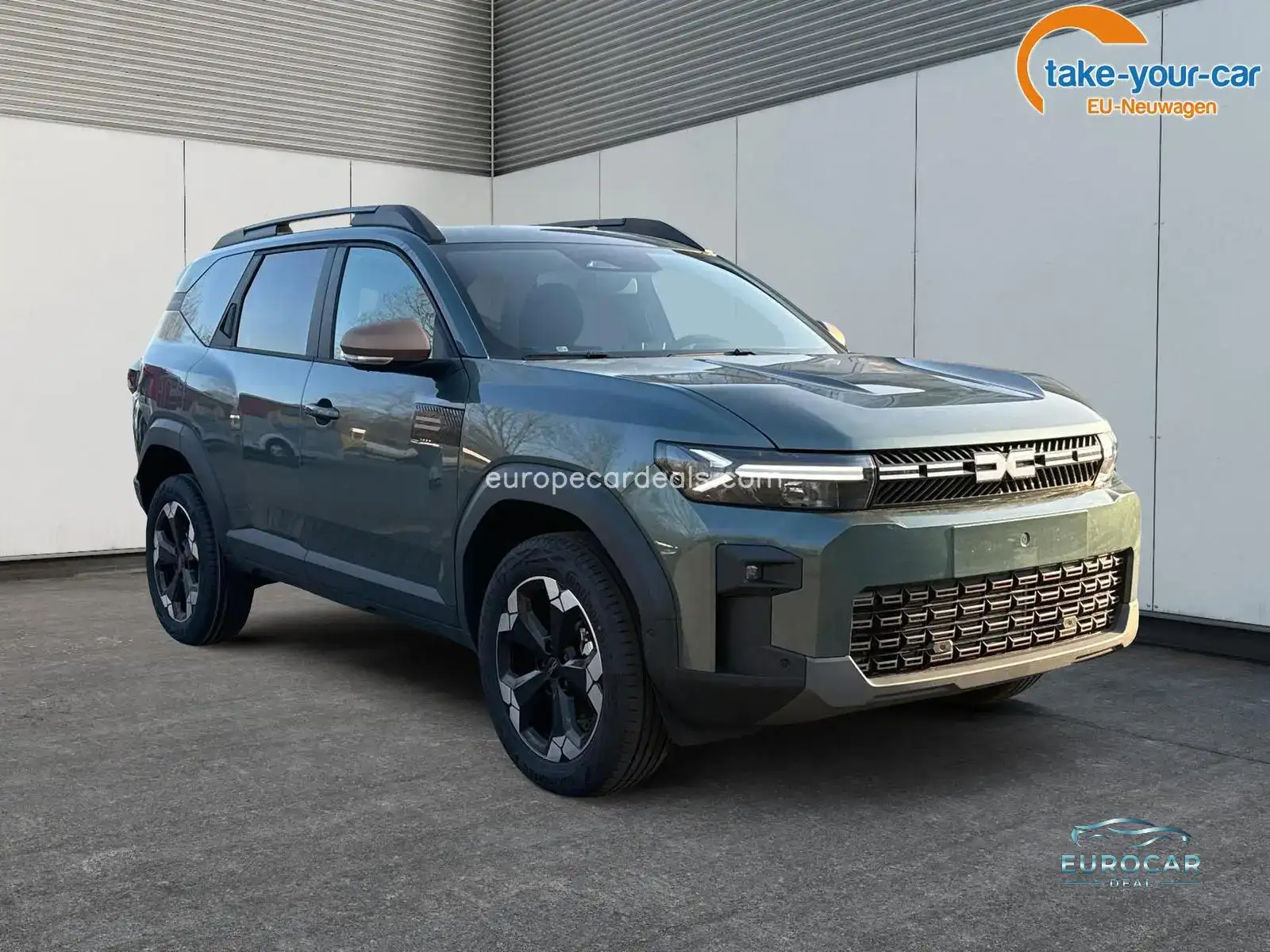 Dacia Bigster