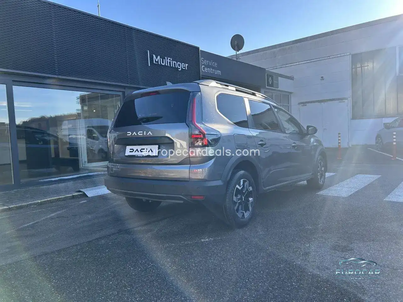 Dacia Jogger