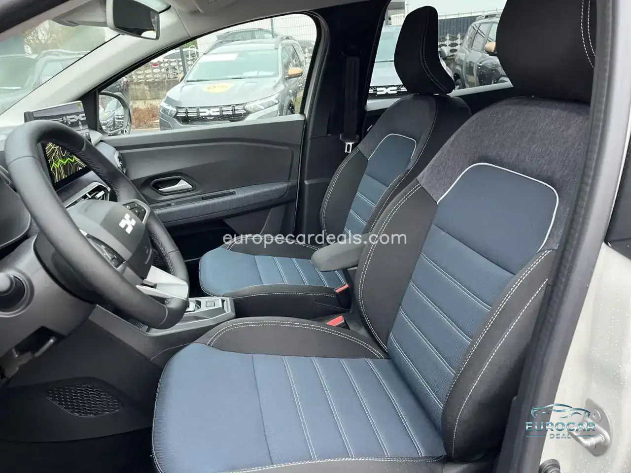 Dacia Jogger