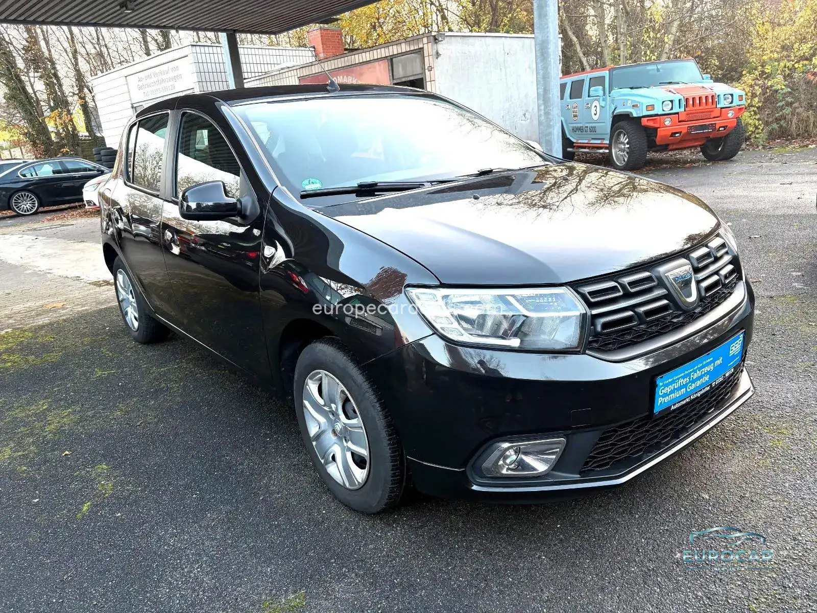 Dacia Sandero