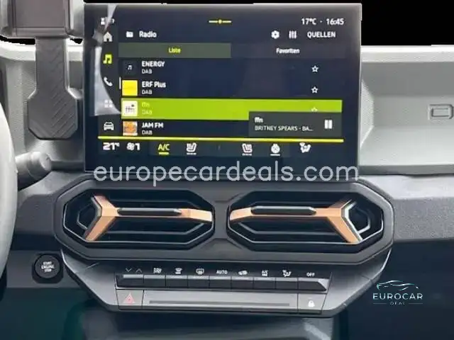 Dacia Duster