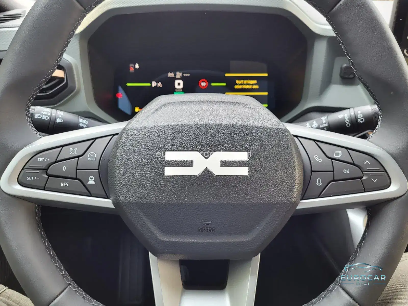 Dacia Bigster