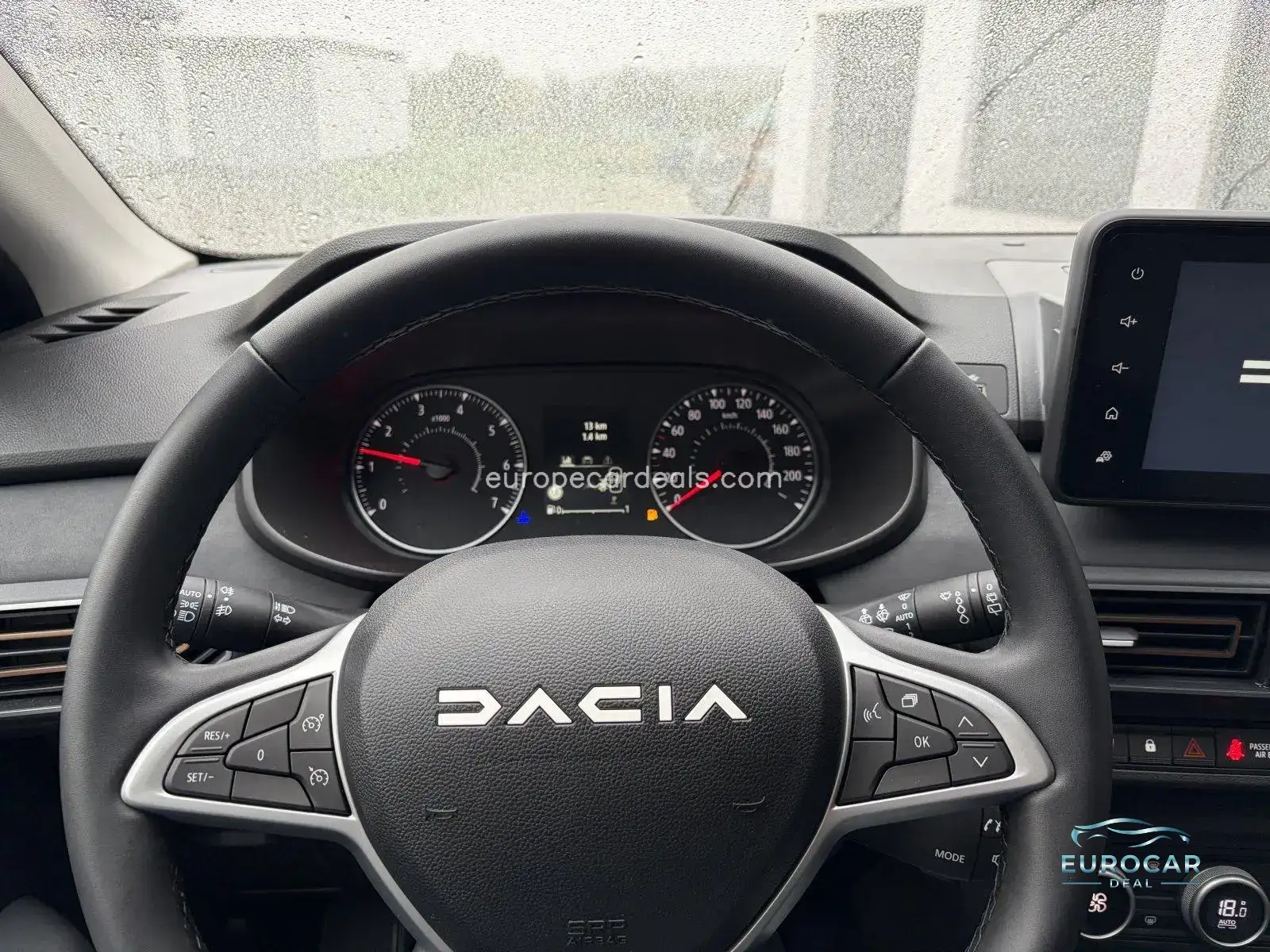 Dacia Jogger
