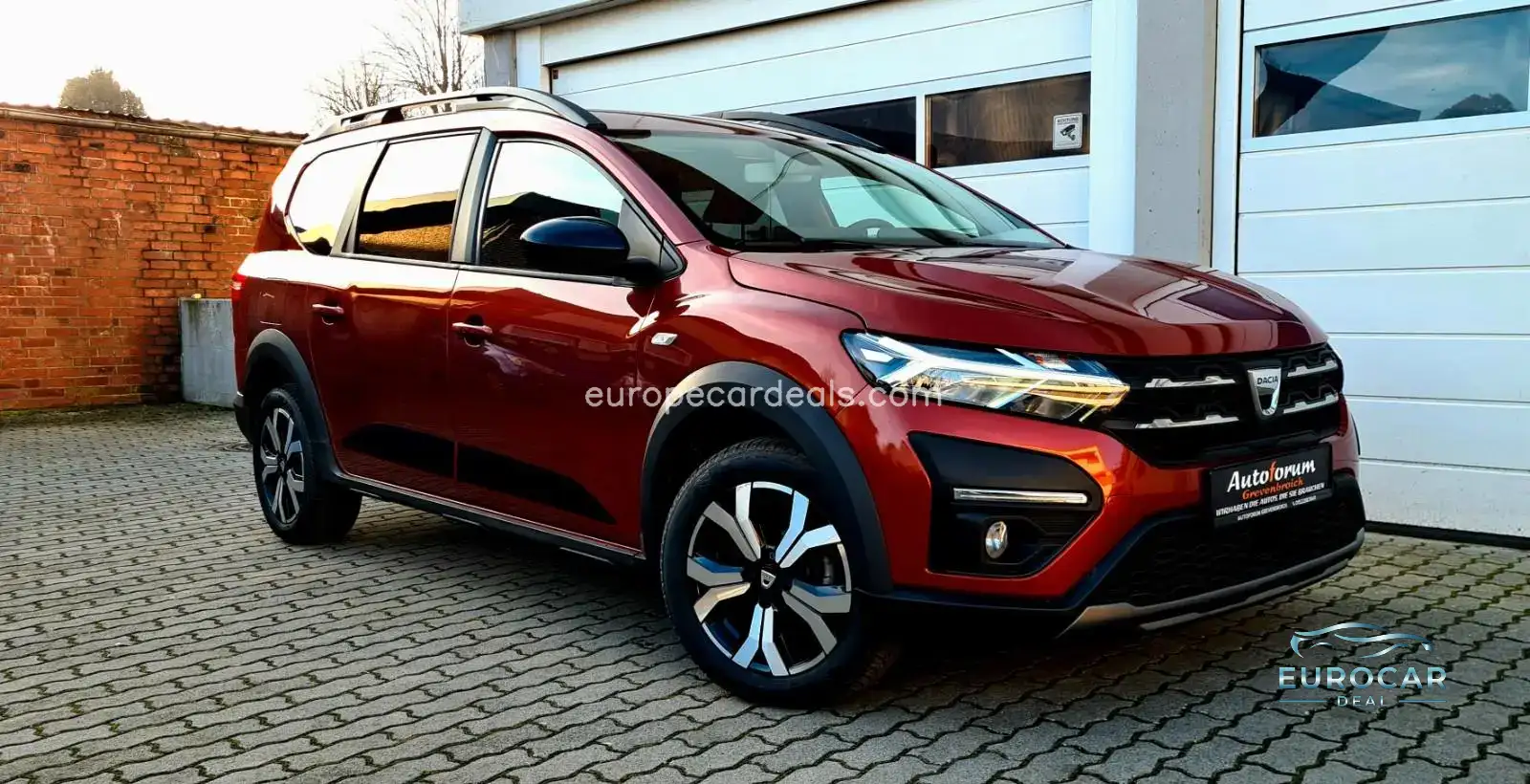 Dacia Jogger