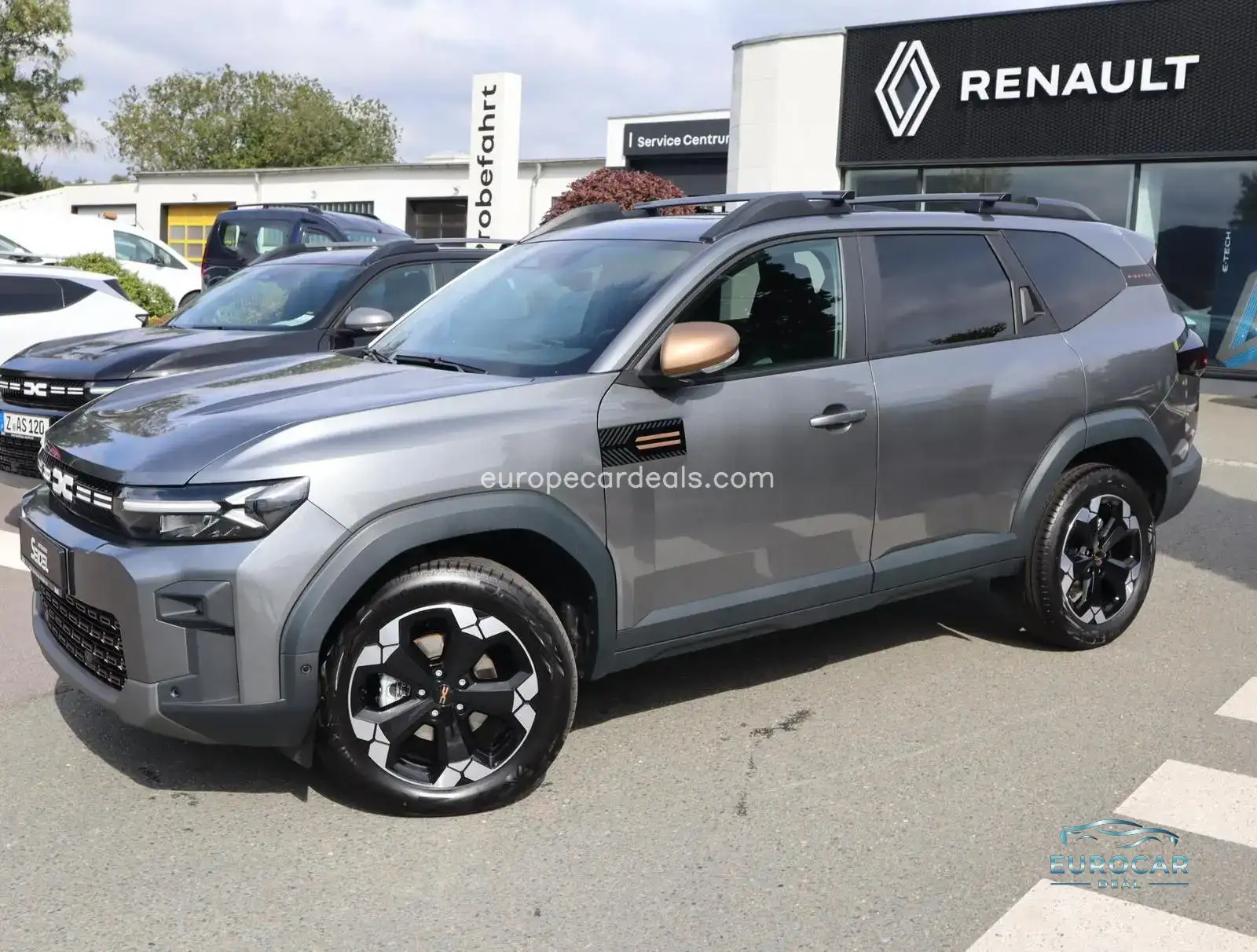 Dacia Bigster