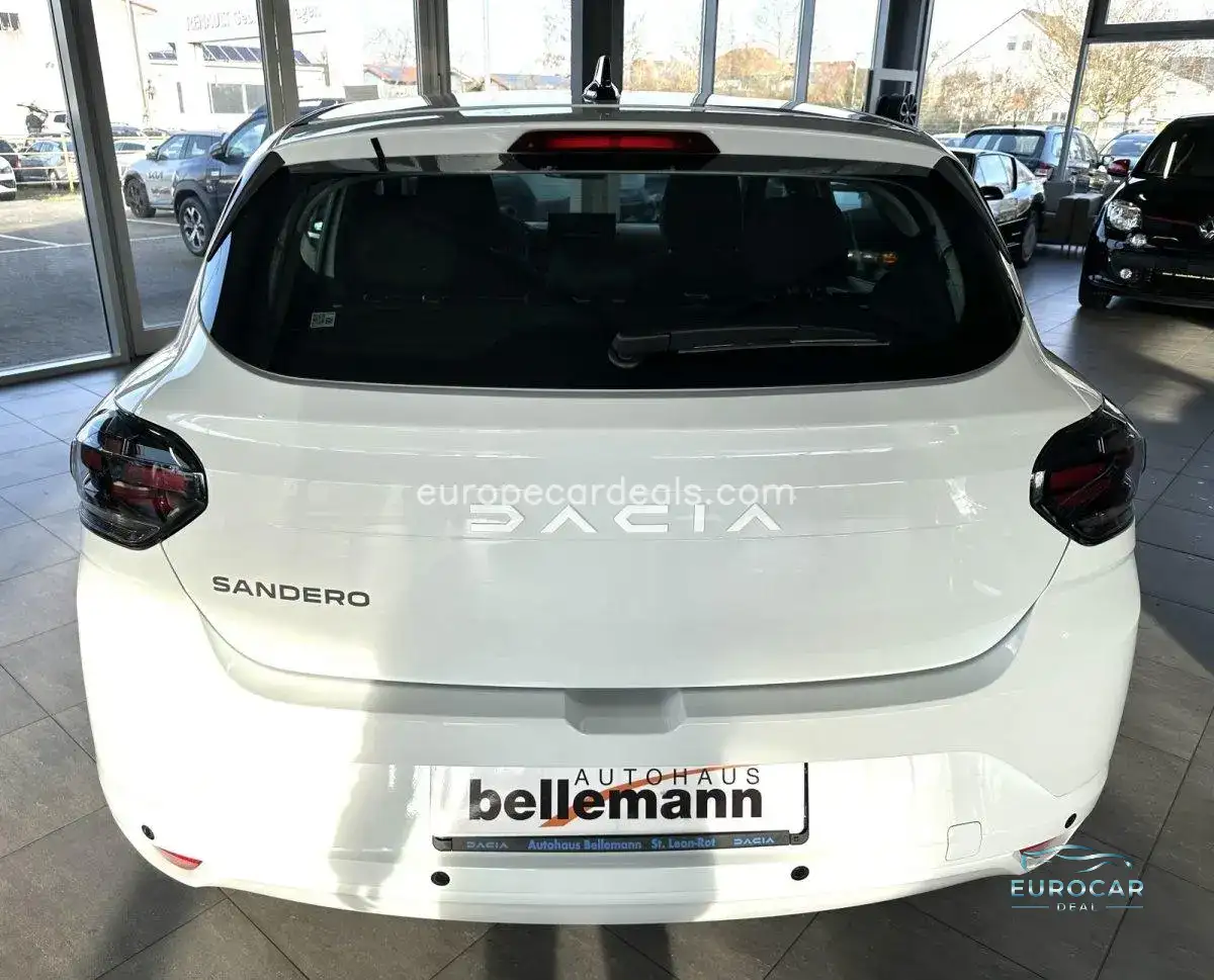 Dacia Sandero