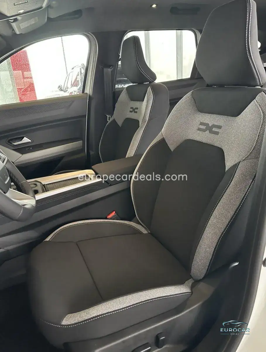 Dacia Bigster