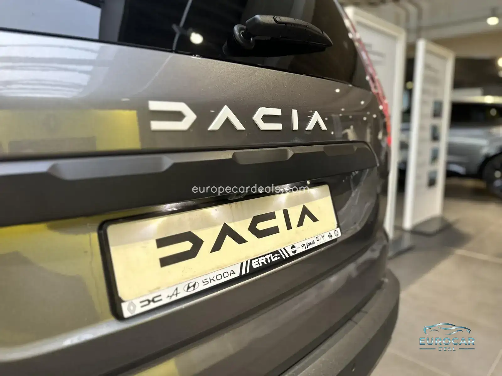 Dacia Jogger