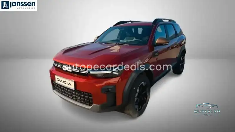 Dacia Bigster