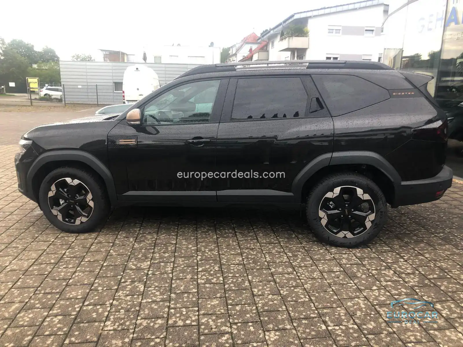 Dacia Bigster