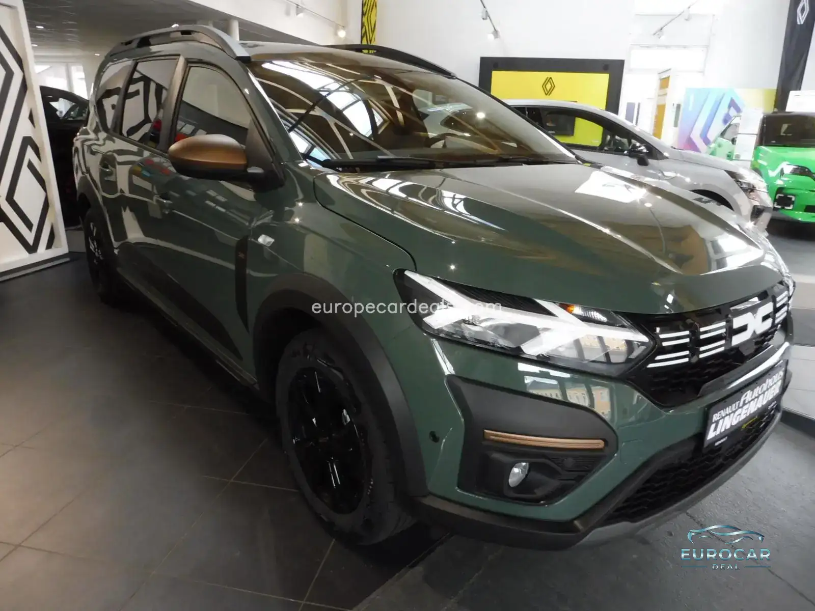 Dacia Jogger