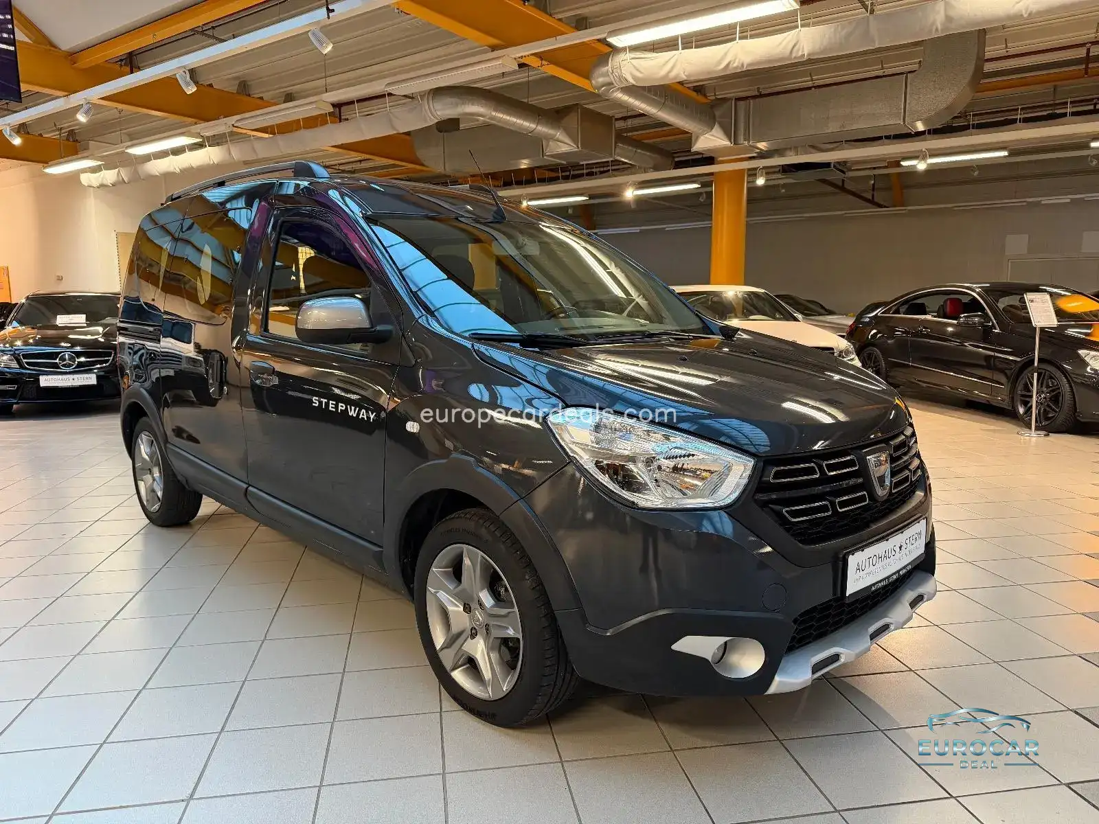 Dacia Dokker