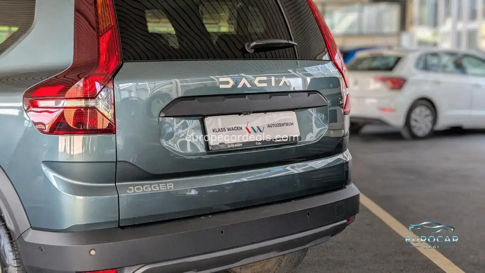 Dacia Jogger