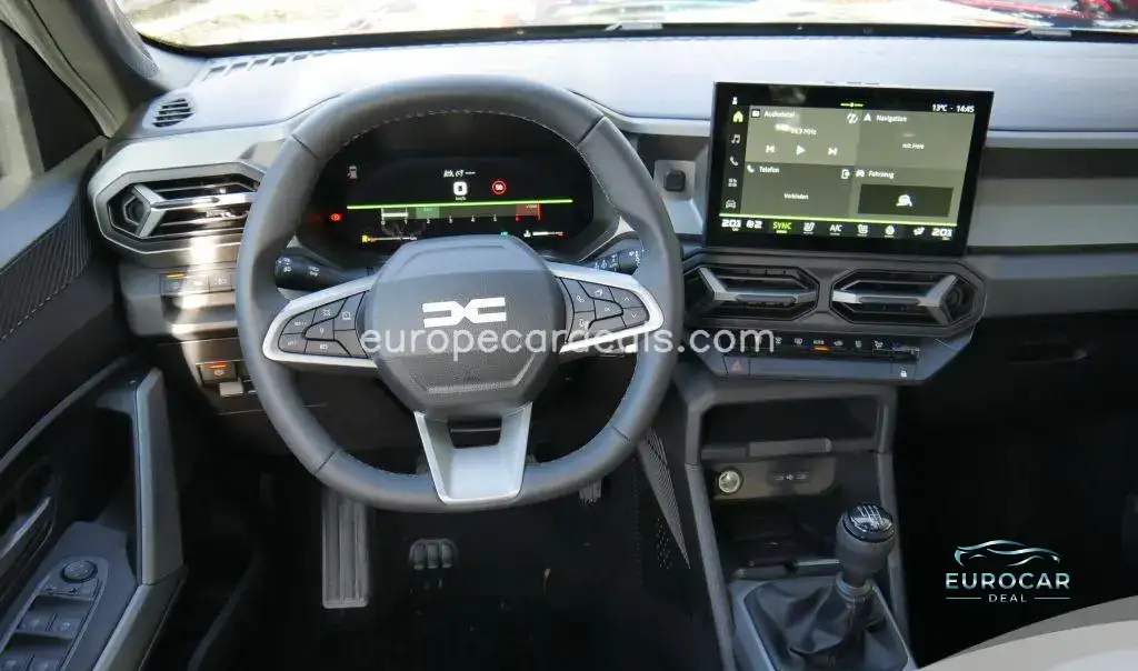 Dacia Bigster