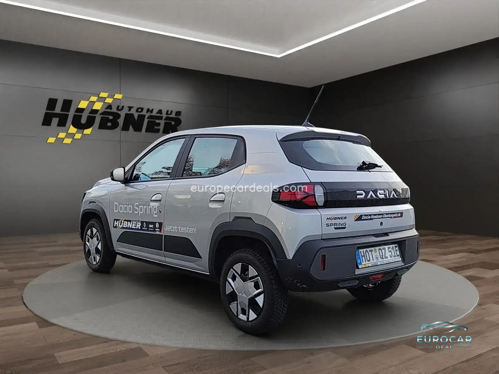 Dacia Spring