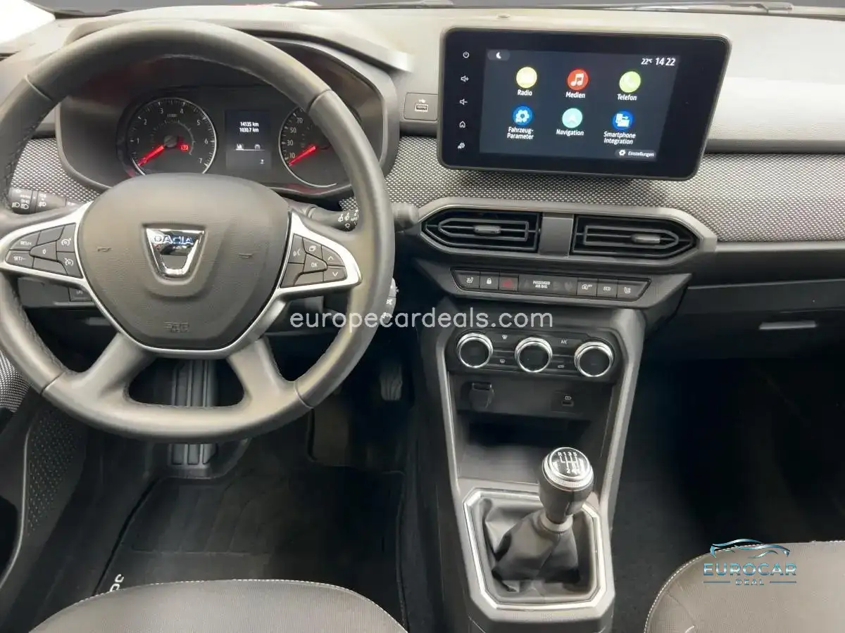 Dacia Jogger