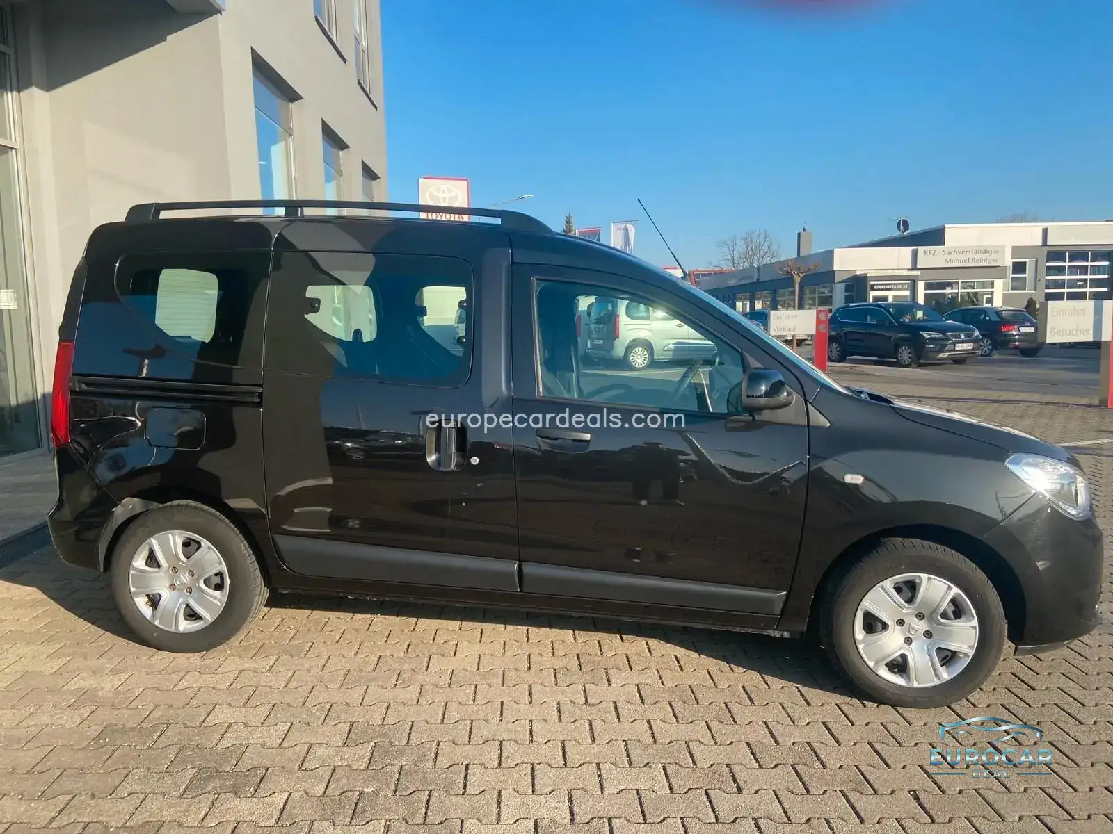 Dacia Dokker