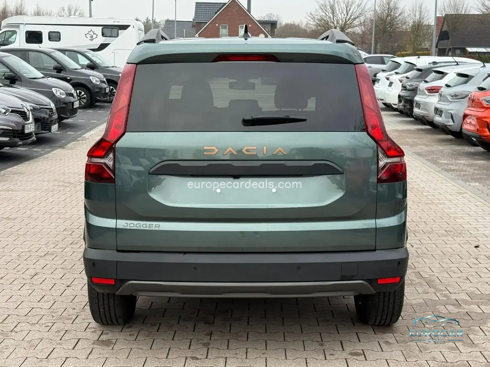 Dacia Jogger