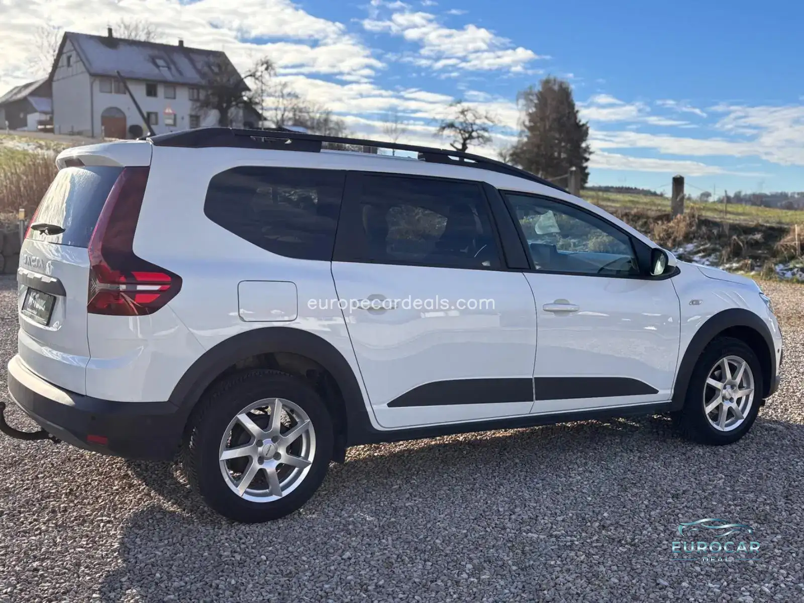 Dacia Jogger