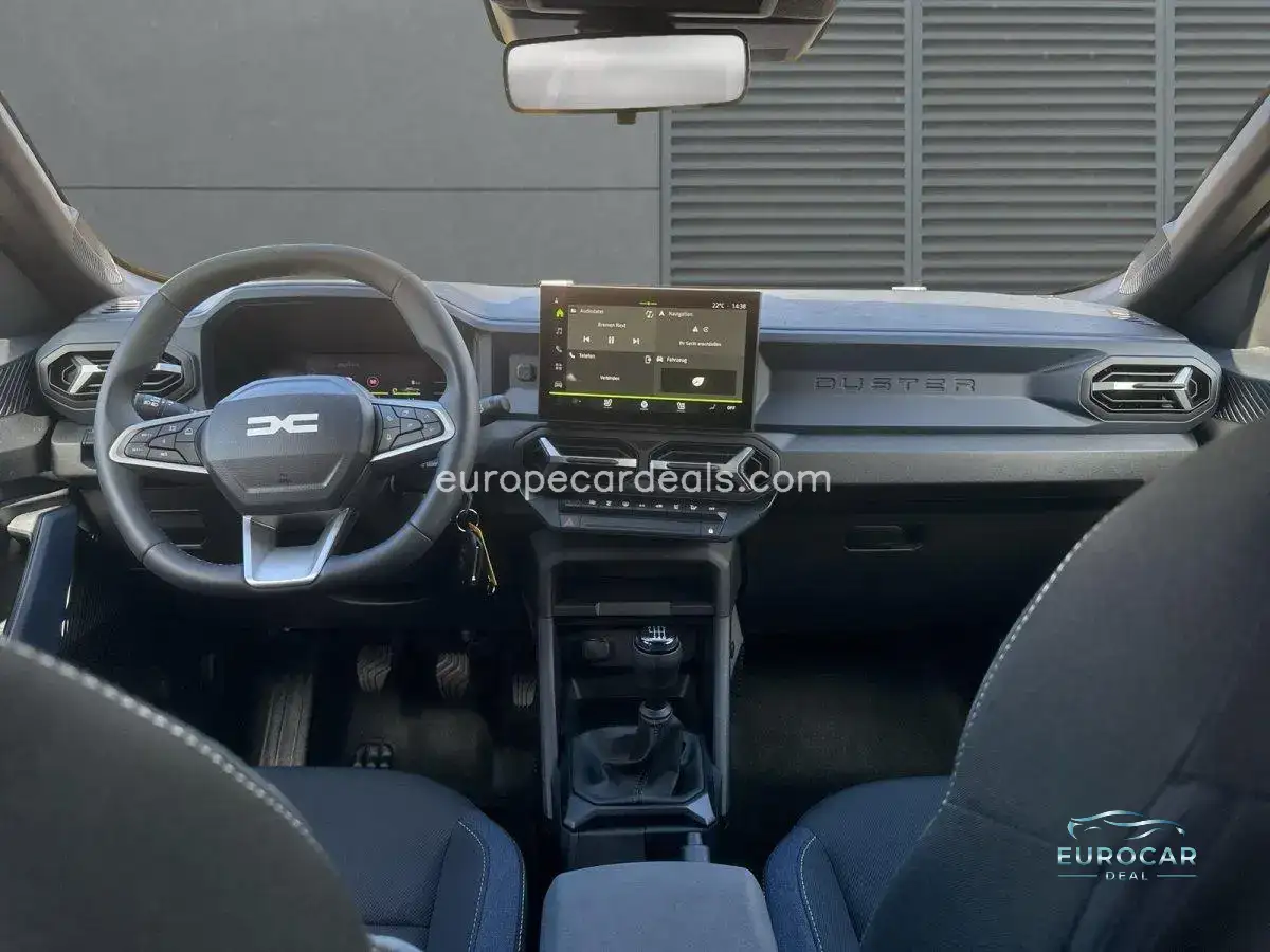 Dacia Duster