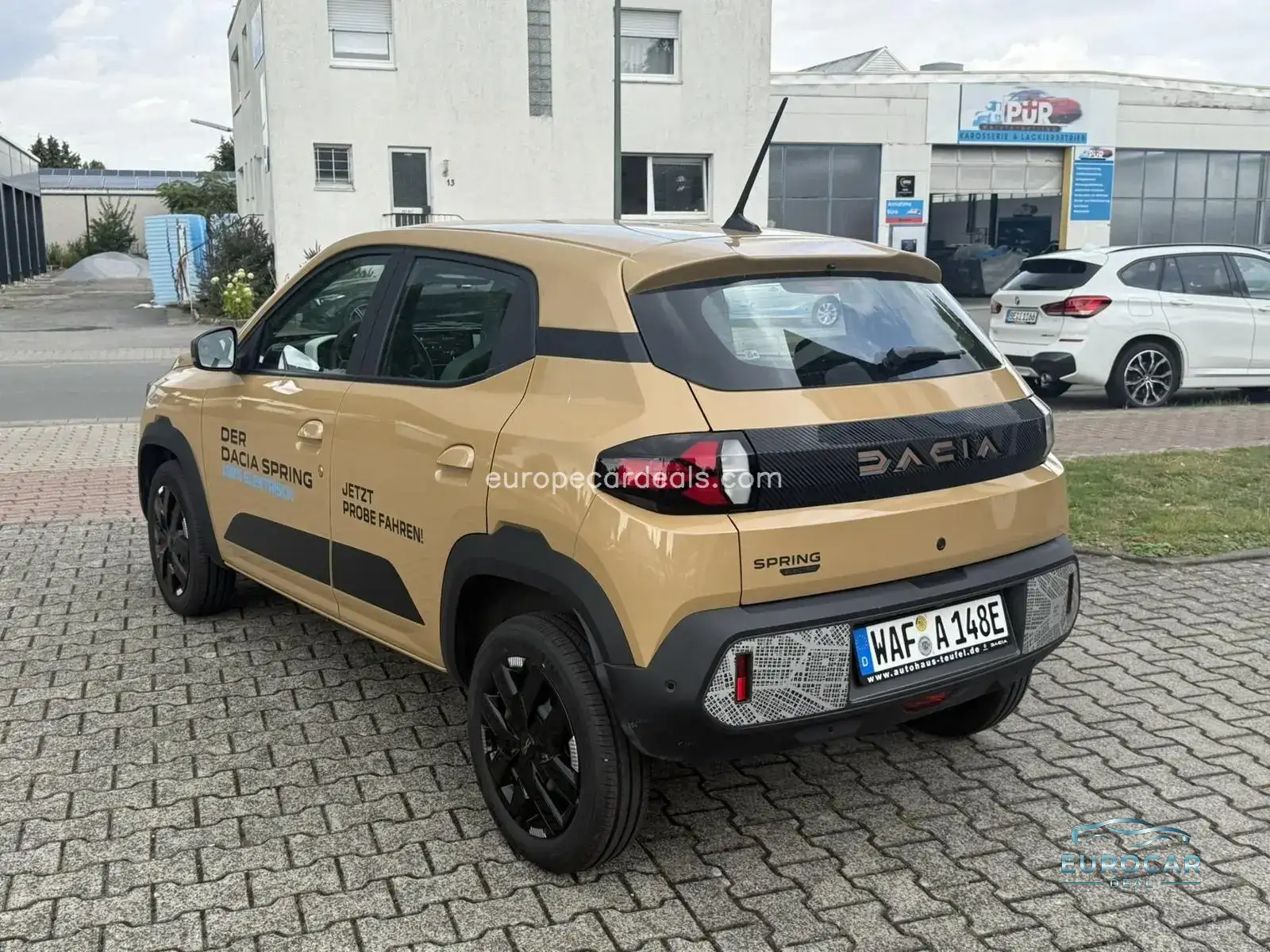 Dacia Spring