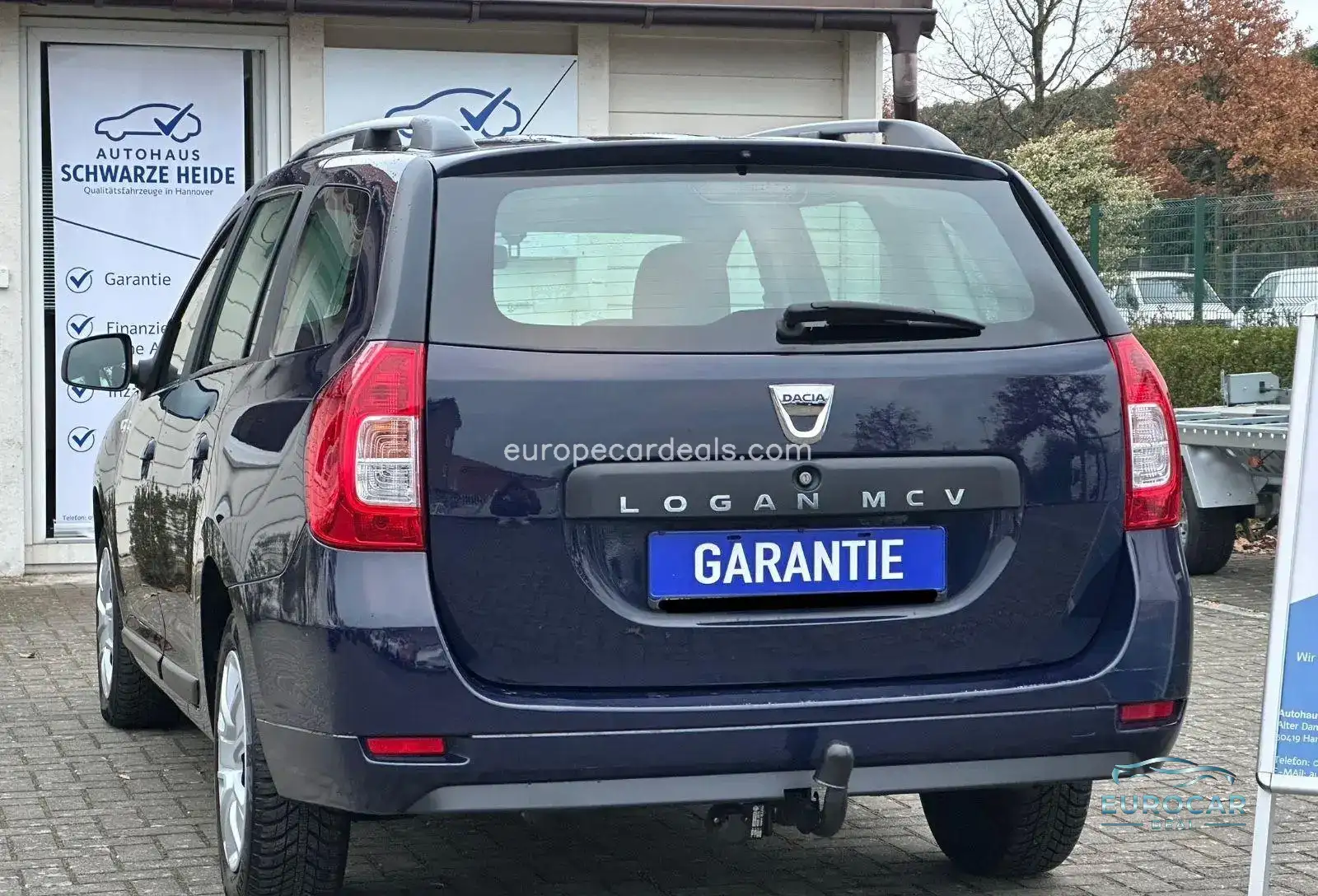 Dacia Logan