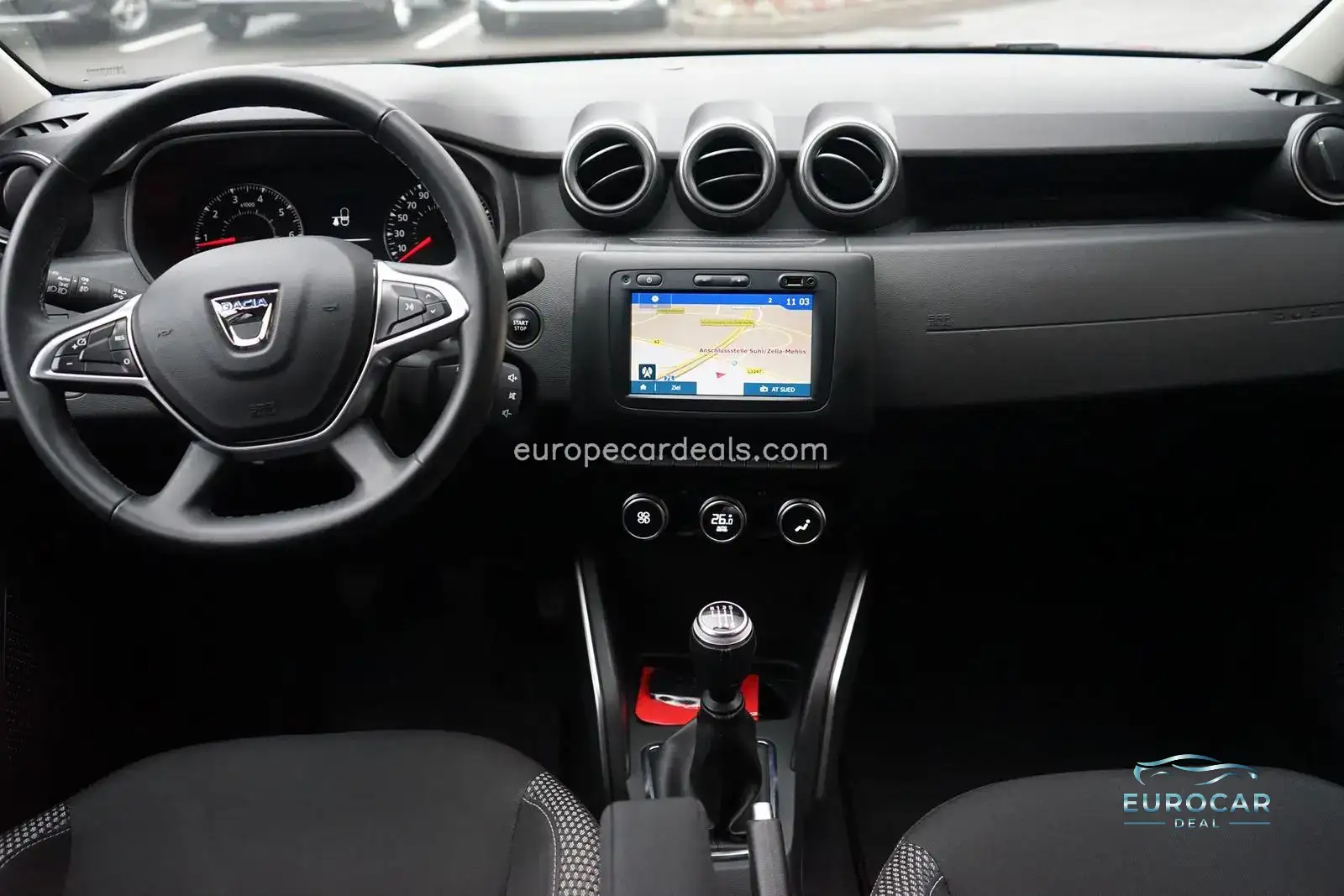 Dacia Duster