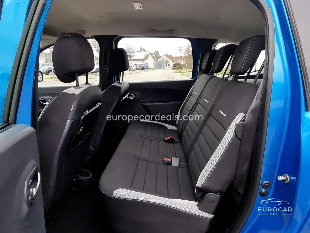 Dacia Lodgy
