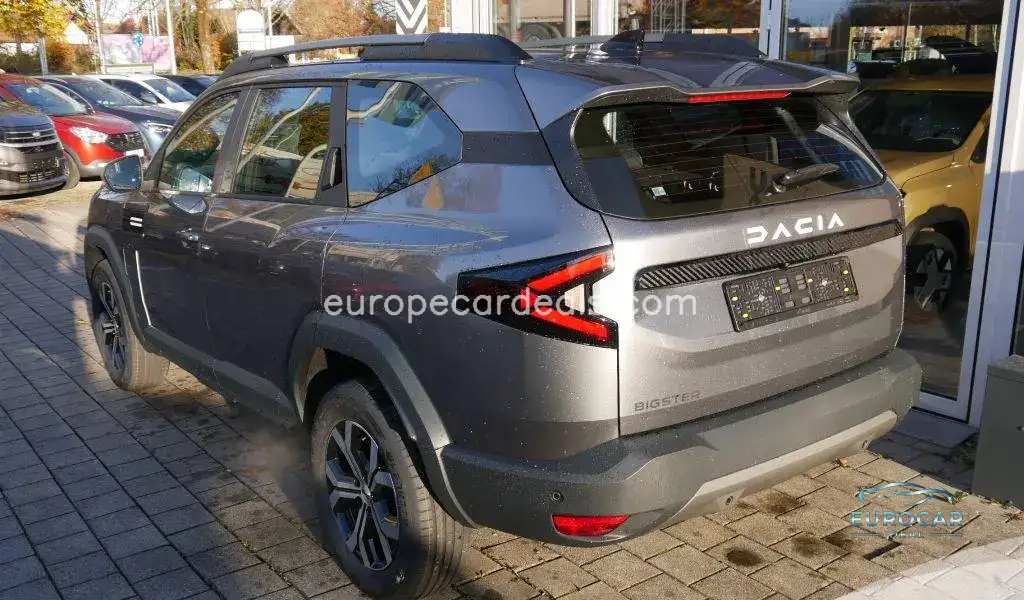 Dacia Bigster