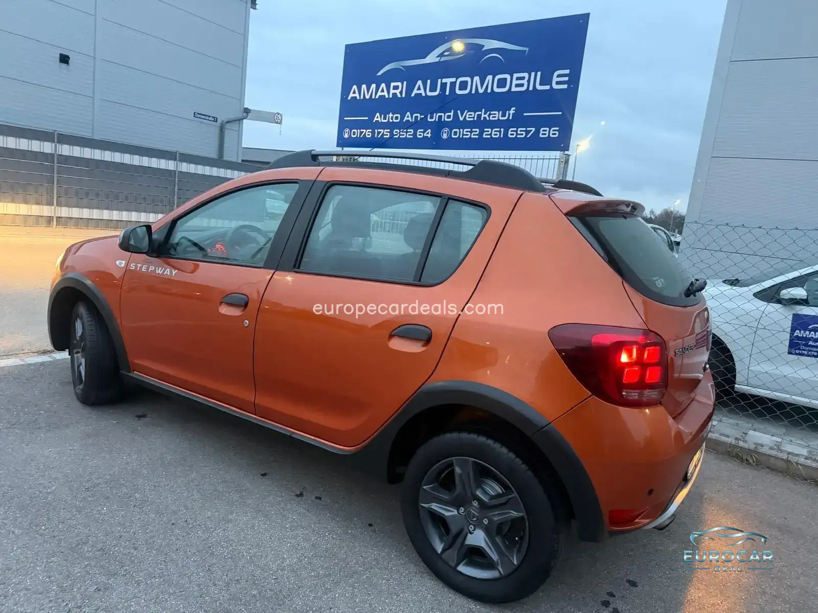 Dacia Sandero