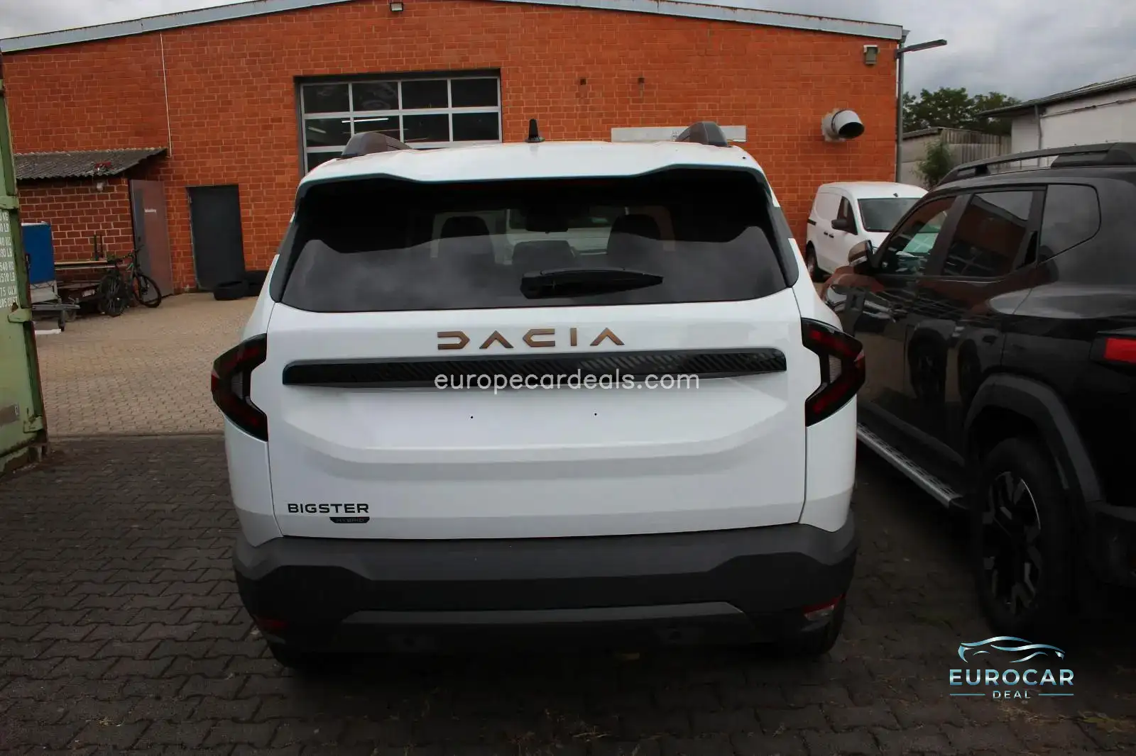 Dacia Bigster