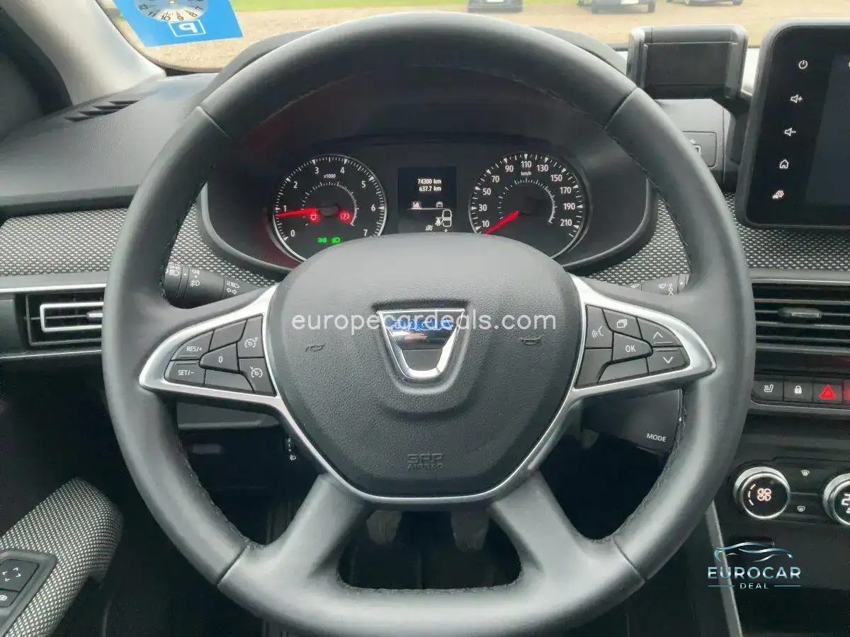 Dacia Jogger
